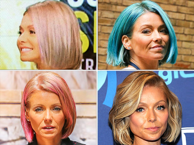 Kelly Ripa Hair Changes | celebrity hair changes celebrity hair changes ashley Kelly Ripa Hair Changes | celebrity hair changes celebrity hair changes ashley