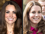 From Gorgeous Bride to Glowing Mum – Kate's Changing Looks
