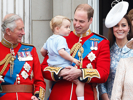Watch: Prince William's Most Aww-inspiring Dad Moments : Video : People.com