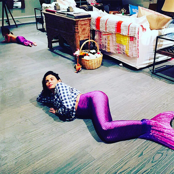 Jenna Dewan-Tatum and Daughter Everly Wear Matching ...