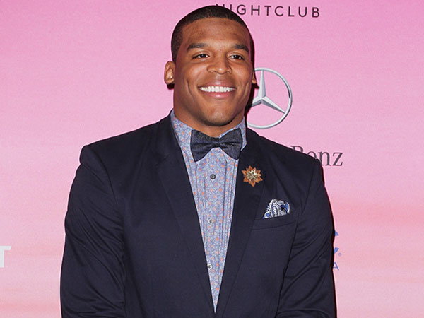 ... Network: CAM NEWTON ON THE MOVE! NFL STAR DATING SINGER DANCER CIARA