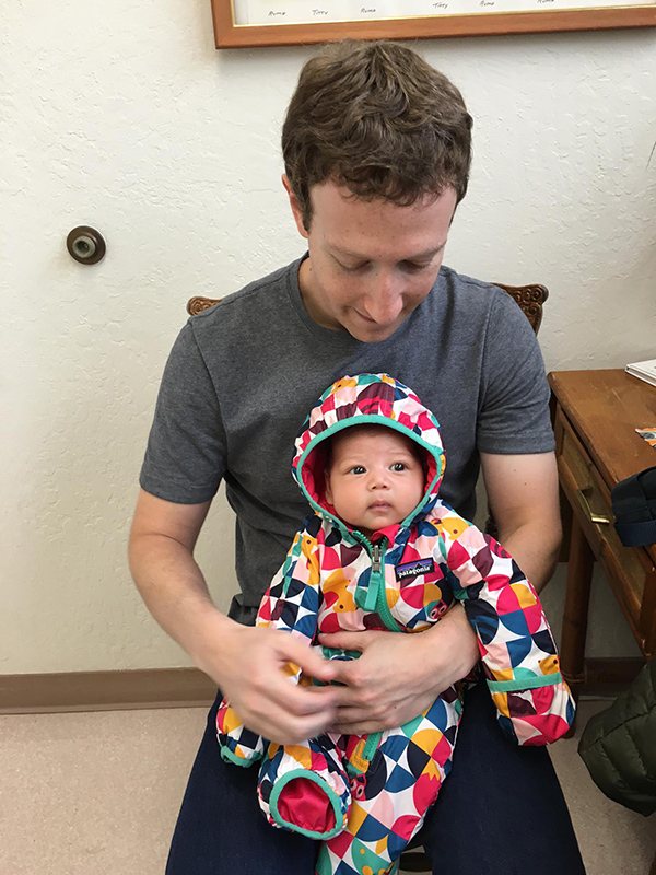 Mark Zuckerberg Maxima vaccinations