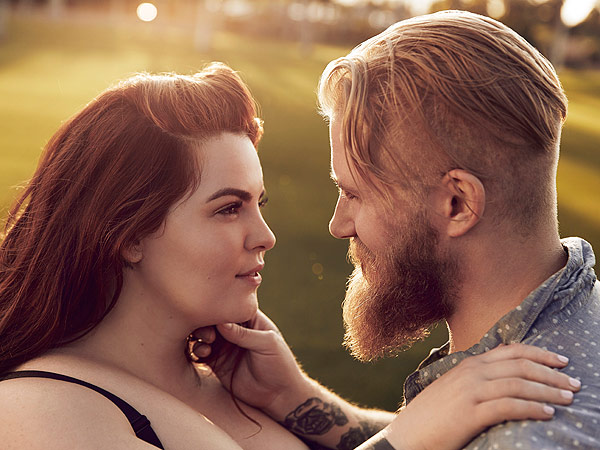 Tess Holliday pregnant expecting second child