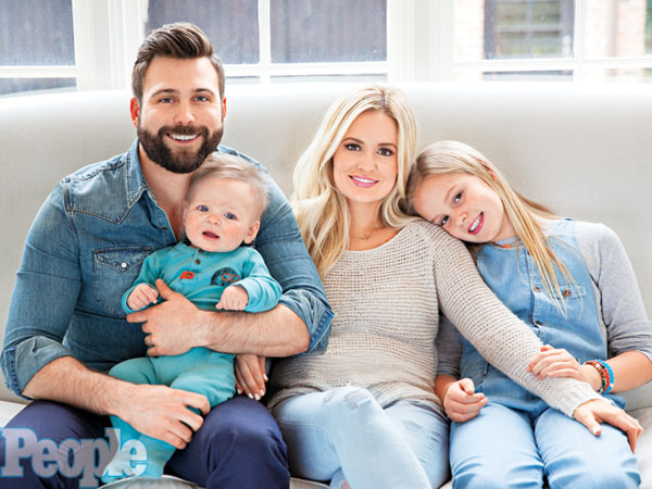 Emily Maynard Johnson: ‘I Can’t Wait to Have Another’ Baby ...