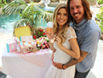 Baby Girl on the Way for Audrina Patridge