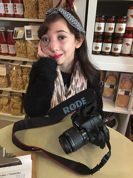 11-Year-Old Beauty Vlogger with a Facial Malformation Has 2 Million Views and Counting, 'There's So Much I Can Do'| Health, Medical Conditions, Beauty, YouTube, Bodywatch