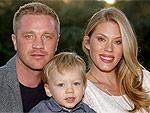 Devon Sawa Welcomes Daughter Scarlett Heleena
