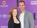James Van Der Beek Welcomes Daughter Emilia