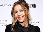 Sarah Chalke Welcomes Daughter Frances