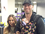 Jana Kramer's Blog: The Twists and Turns of My Daughter's Delivery