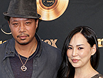 Terrence Howard Welcomes Son Hero