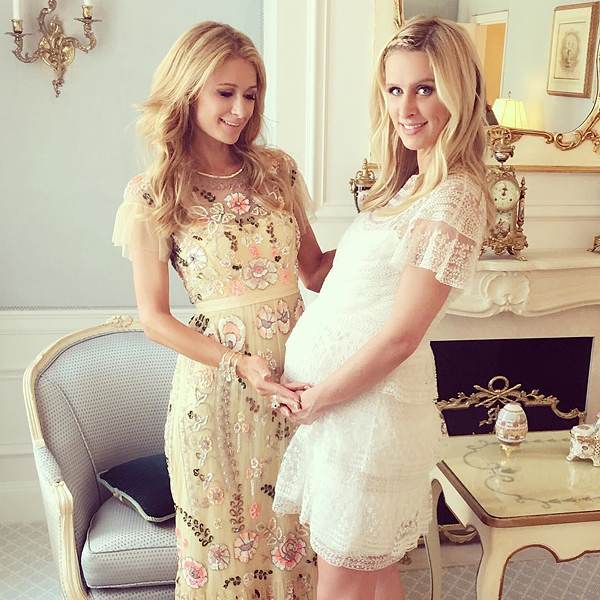 Paris Hilton Throws Nicky Hilton NYC Baby Shower