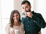 Baby Boy on the Way for Chris and Desiree Hartsock Siegfried