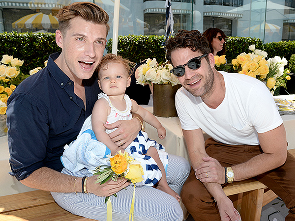 Jeremiah Brent Talks Daughter Main