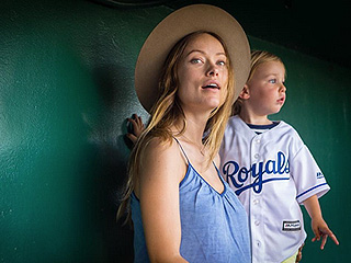 Olivia Wilde Says Breastfeeding Photo Shoot with Son was Not Planned: 'I Did Not Intend to Shame Women'