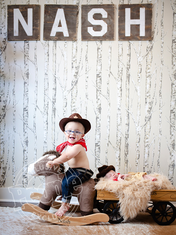 Wes Chatham Jenn Brown family photos