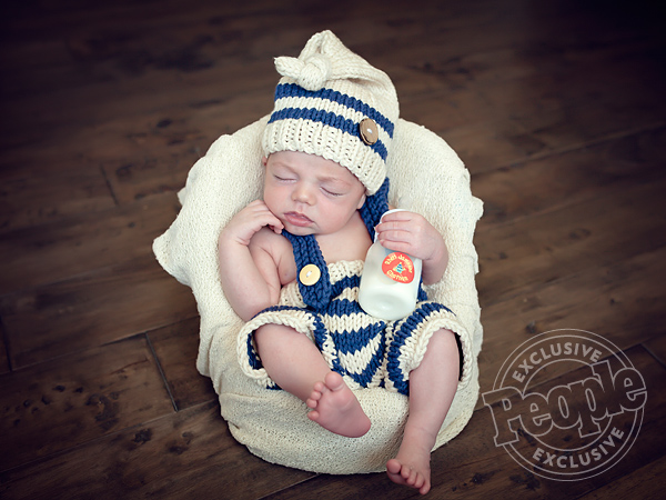 Wes Chatham Jenn Brown family photos