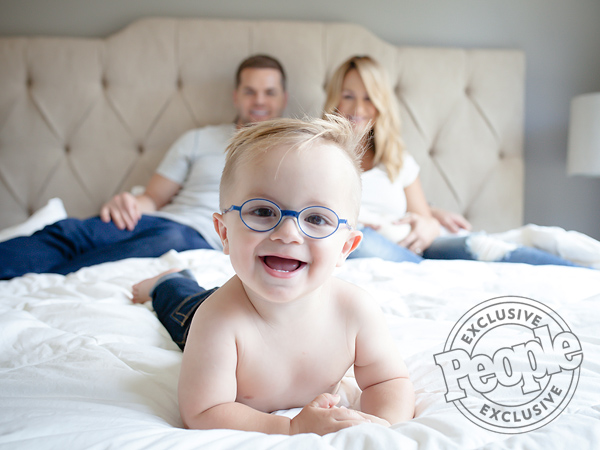 Wes Chatham Jenn Brown family photos