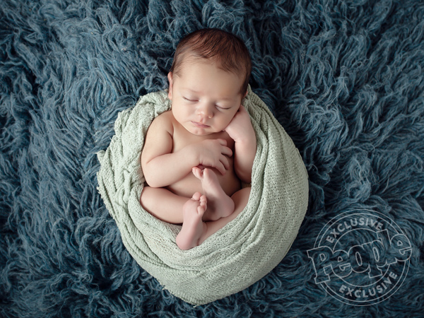 Wes Chatham Jenn Brown family photos