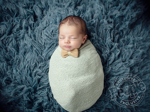 Wes Chatham Jenn Brown family photos