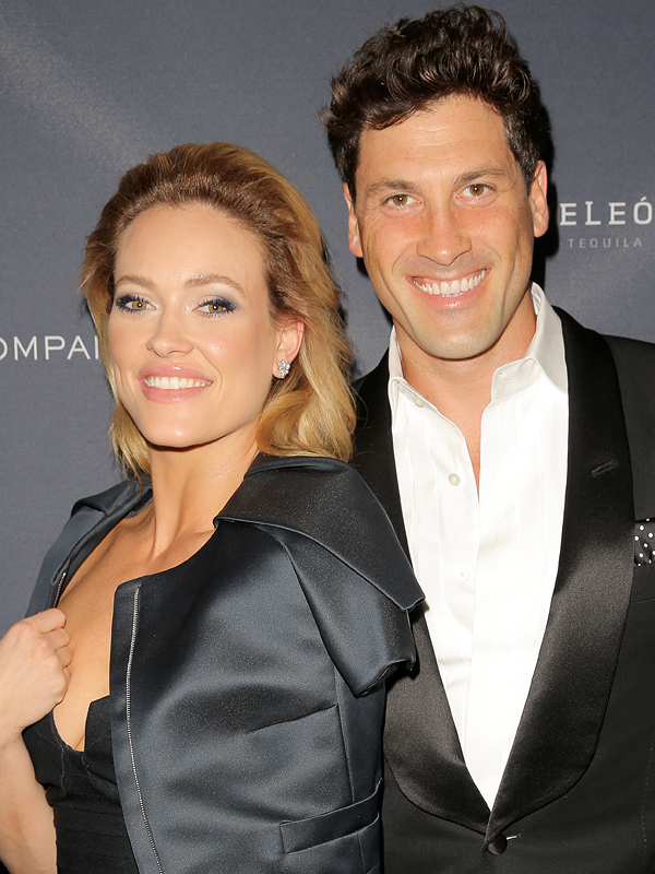 Maksim Chmerkovskiy and Peta Murgatroyd Expecting First ...