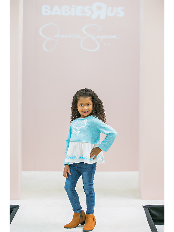 Jessica Simpson Fall Baby Collection Main