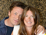 Jamie Oliver Welcomes a Son