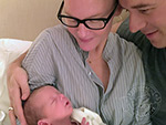 Rachael Harris Welcomes Son Henry