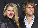 Eric Christian and Sarah Wright Olsen Welcome Daughter Esmé Olivia