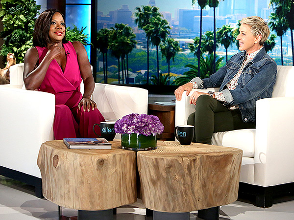 Proof Viola Davis' Daughter Definitely Loves Beyoncé More Than You Do Proof Viola Davis' Daughter Definitely Loves Beyoncé More Than You Do