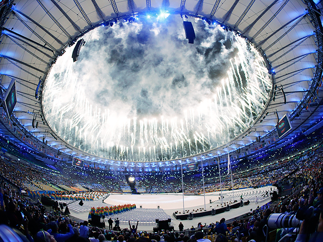 Rio Olympics 2016 Closing Ceremony Photos