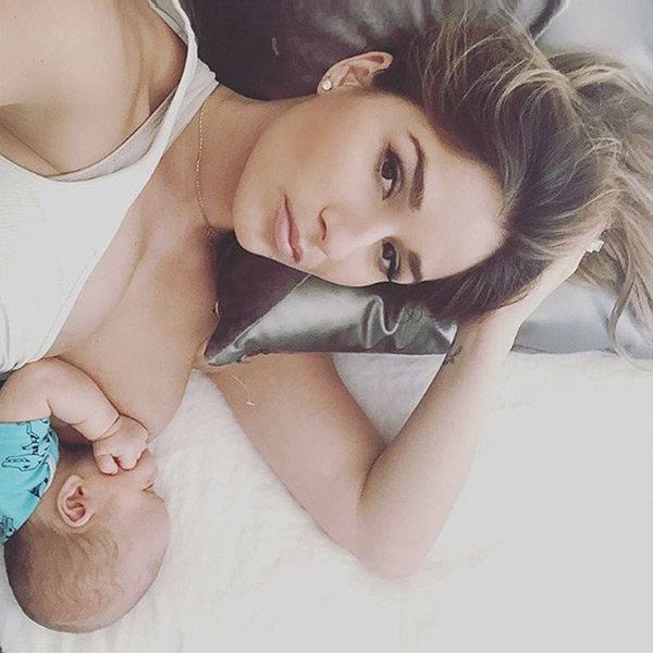 Jessie James Decker Motherhood Moments