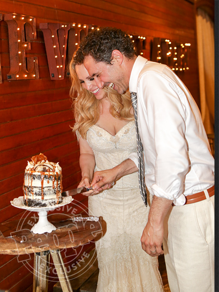 Inside Survivor Star Ethan Zohn's Rustic Vermont Wedding| Weddings, Survivor, Ethan Zohn