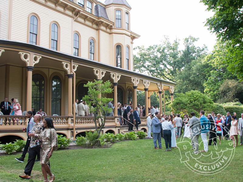 Inside Survivor Star Ethan Zohn's Rustic Vermont Wedding| Weddings, Survivor, Ethan Zohn