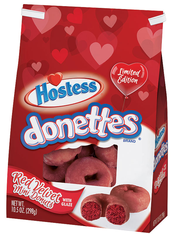 Valentine&#039;s Day Hostess Cakes Are a Holiday Game-Changer - Great Ideas : People.com