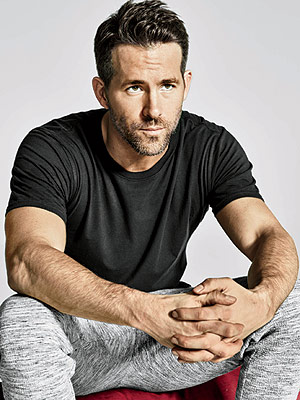 Ryan Reynolds - Great Ideas : People.com
Ryan Reynolds