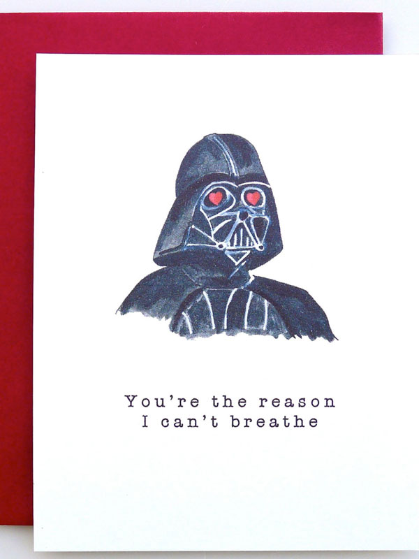 Valentine's Day Cards That Aren't Cheesy For Every Person ...