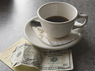 Restaurant Acknowledges Pay Gap By Charging Women Only 79% of Their Bills