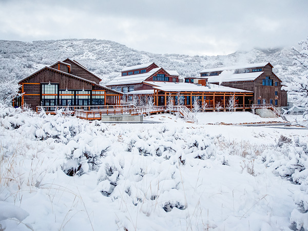 High West Distillery was Utah's first distillery since Prohibition! Celebrate World Whiskey Day in Utah at High West!