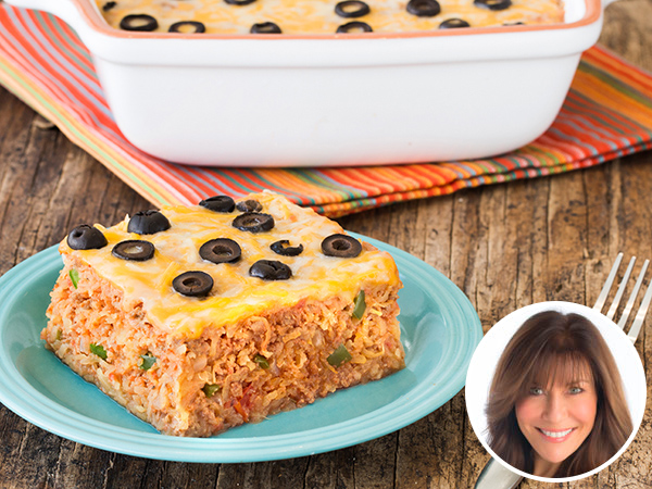 Hungry Girl: Cook Once and Eat for the Whole Week with This Spaghetti Squash Casserole