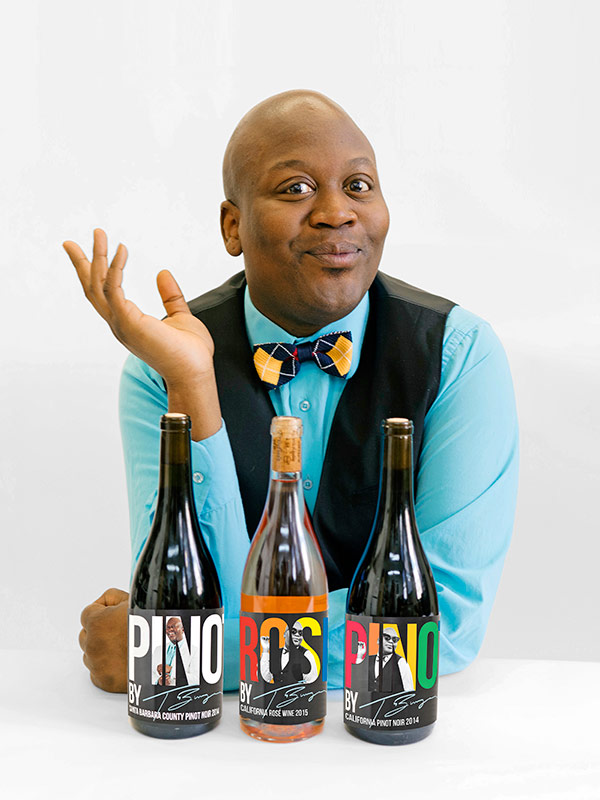 Resultado de imagem para PINO BY TITUS wine