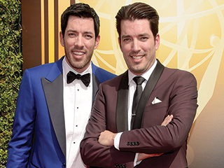 WATCH: The Property Brothers Are All About the Pranks in This Exclusive Clip