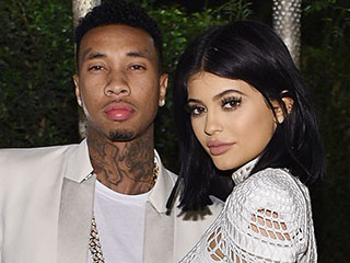 Kim and Kanye Have a New Neighbor! Tyga Reportedly Leasing Bel-Air Mansion for $46,500 a Month