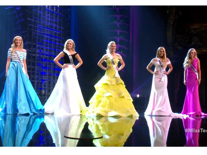 Miss Teen Usa Will Keep Crown Despite Using N Word In Several Tweets