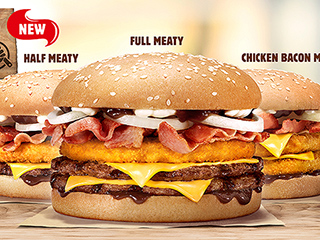 The Weirdest International Fast Foods