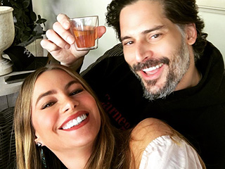 Sofia Vergara Even Wears Makeup in the Shower; Husband Joe Mangianello 'Doesn't See Imperfections'