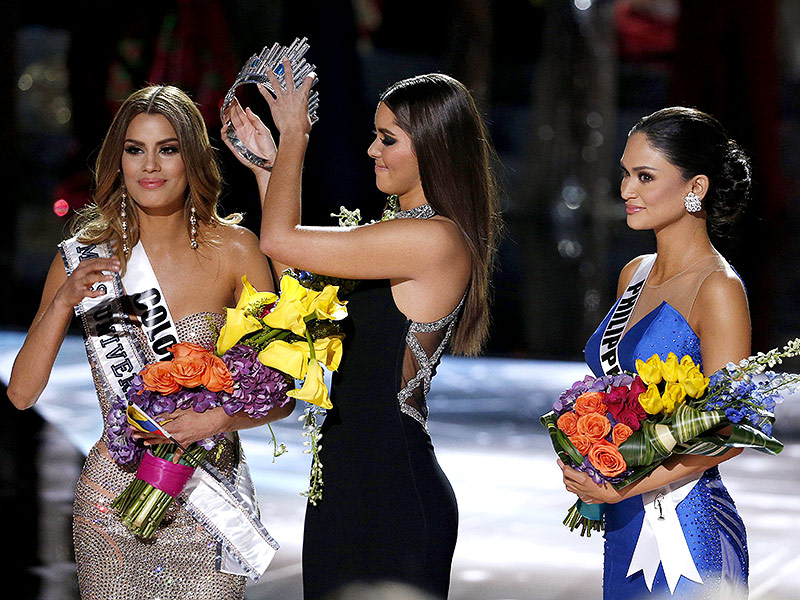 Miss Colombia and Miss Philippines: All About the 2015 Miss Universe Runner-Up and Winner| Miss Universe Pageant, TV News