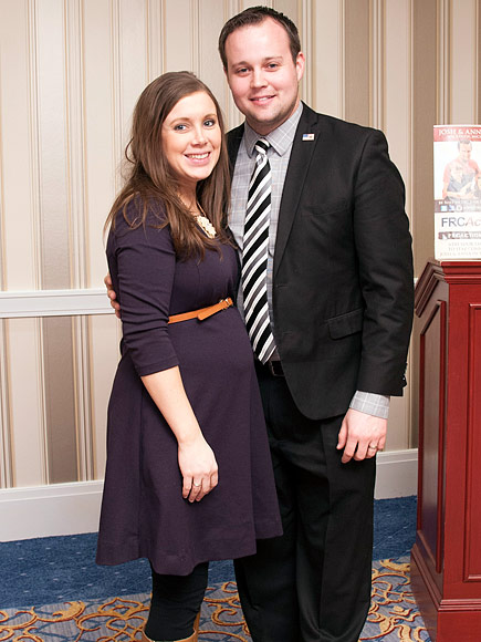 Anna Duggar Spoke of Having 'Lots of Hope for the Future' Ahead of Husband Josh's Return From Rehab on Counting On| Scandals & Feuds, Sex Scandals, Celebrity Scandals, People Scoop, TV News, Anna Duggar, Jessa Duggar, Joshua Duggar, The Duggars
