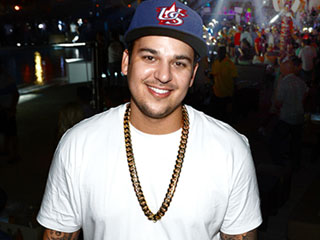 Rob Kardashian in Seclusion After Health Scare: Source