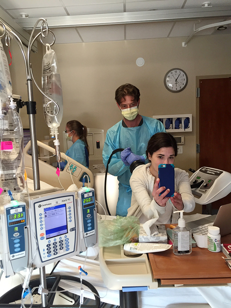 30-Year-Old Woman Races Time to Find Cure for Rare Form of Cystic Fibrosis: It's 'Just Outside of Our Grasp'| Heroes Among Us, Medical Conditions, Good Deeds, Real Heroes